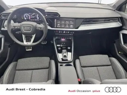 Photo 5 Audi A3  Sportback 1.5 TFSI 150ch Hybride S line S tronic 7