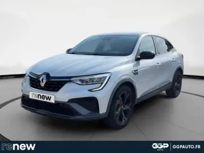 Photo Renault Arkana Rs Line