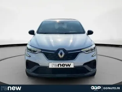 Photo 7 Renault Arkana  1.6 E-Tech hybride 145ch RS Line Fast Track