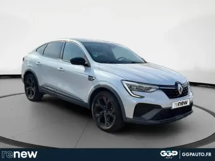 Photo 6 Renault Arkana  1.6 E-Tech hybride 145ch RS Line Fast Track