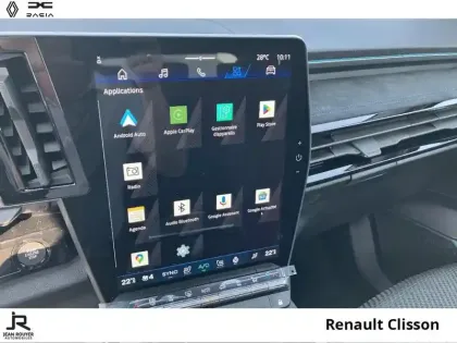 Photo 12 Renault Austral  E-Tech full hybrid 200ch esprit Alpine + 4 Control + Pack Parking
