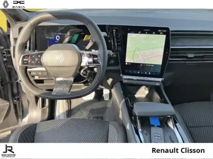 Photo 6 Renault Austral  E-Tech full hybrid 200ch esprit Alpine + 4 Control + Pack Parking