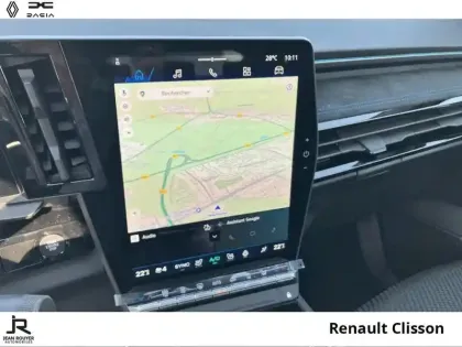Photo 11 Renault Austral  E-Tech full hybrid 200ch esprit Alpine + 4 Control + Pack Parking