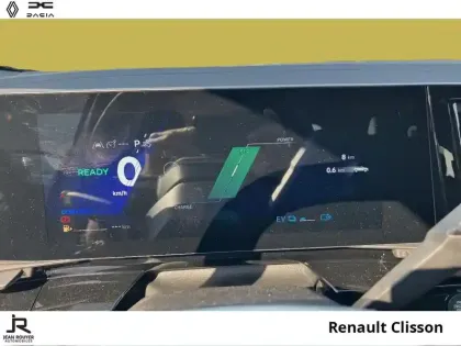Photo 10 Renault Austral  E-Tech full hybrid 200ch esprit Alpine + 4 Control + Pack Parking