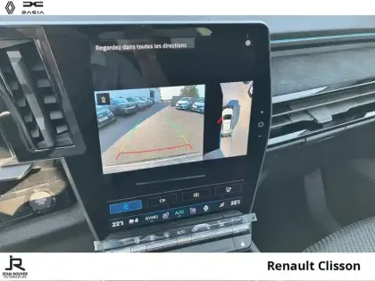 Photo 14 Renault Austral  E-Tech full hybrid 200ch esprit Alpine + 4 Control + Pack Parking