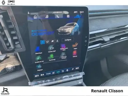 Photo 13 Renault Austral  E-Tech full hybrid 200ch esprit Alpine + 4 Control + Pack Parking