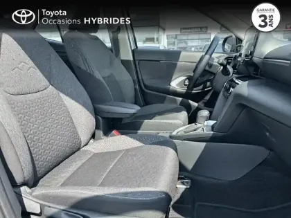 Photo 5 Toyota Yaris  Cross 116h Dynamic MY22