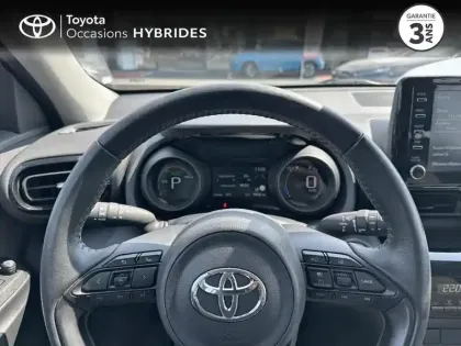 Photo 12 Toyota Yaris  Cross 116h Dynamic MY22