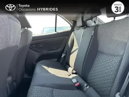 Photo 11 Toyota Yaris  Cross 116h Dynamic MY22