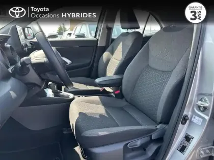 Photo 10 Toyota Yaris  Cross 116h Dynamic MY22