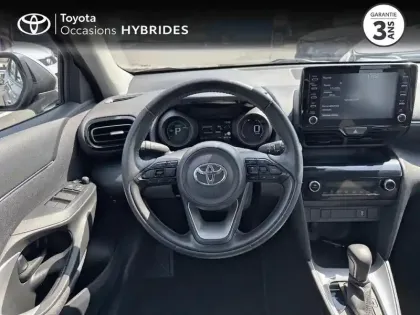 Photo 8 Toyota Yaris  Cross 116h Dynamic MY22