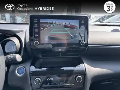 Photo 14 Toyota Yaris  Cross 116h Dynamic MY22