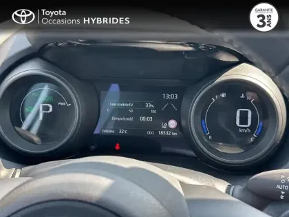Photo 13 Toyota Yaris  Cross 116h Dynamic MY22