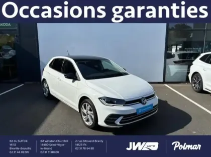 Photo Volkswagen Polo Style