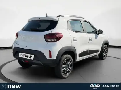 Photo 19 Dacia Spring  45ch Essential 23
