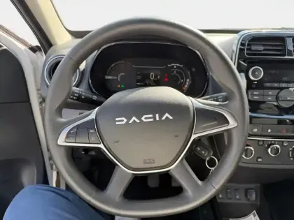 Photo 29 Dacia Spring  45ch Essential 23
