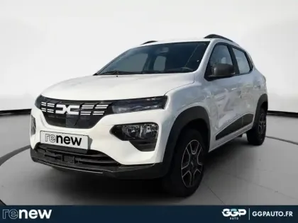 Photo Dacia Spring Essential
