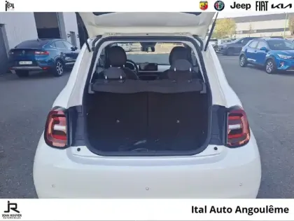 Photo 5 Fiat 500 C e 118ch MY23