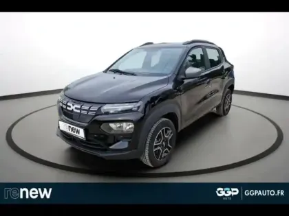Photo Dacia Spring Expression