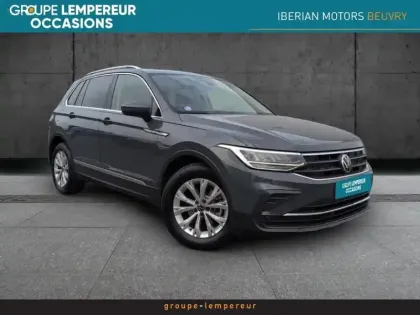 Photo Volkswagen Tiguan Life