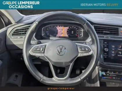Photo 18 Volkswagen Tiguan  1.5 TSI 130ch Life