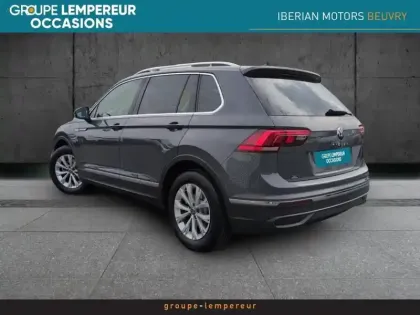 Photo 7 Volkswagen Tiguan  1.5 TSI 130ch Life