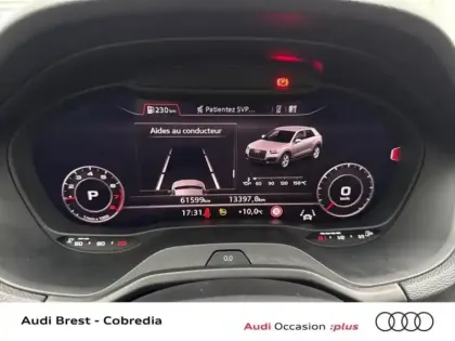 Photo 10 Audi Q2  35 TFSI 150ch Advanced S tronic 7