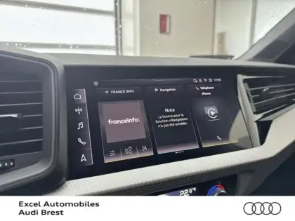 Photo 9 Audi A1  Sportback 25 TFSI 95ch S line S tronic 7