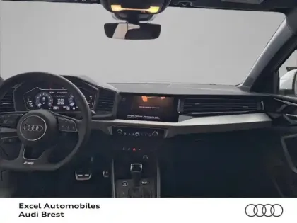 Photo 5 Audi A1  Sportback 25 TFSI 95ch S line S tronic 7