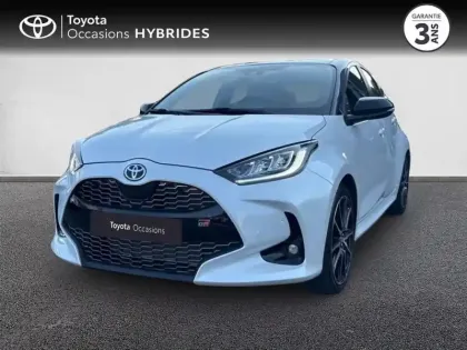 Photo Toyota Yaris Gr Sport