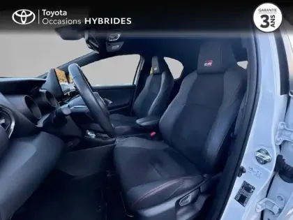 Photo 10 Toyota Yaris  116h GR Sport 5p MY22