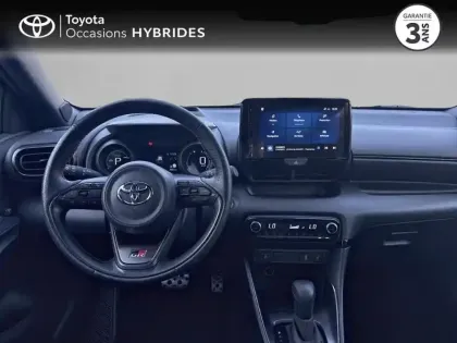 Photo 8 Toyota Yaris  116h GR Sport 5p MY22