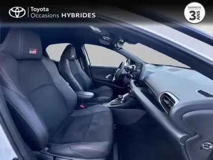 Photo 5 Toyota Yaris  116h GR Sport 5p MY22