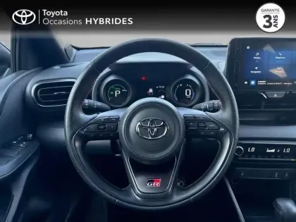 Photo 12 Toyota Yaris  116h GR Sport 5p MY22