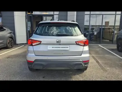Photo 5 Seat Arona  1.0 TSI 95ch Urban
