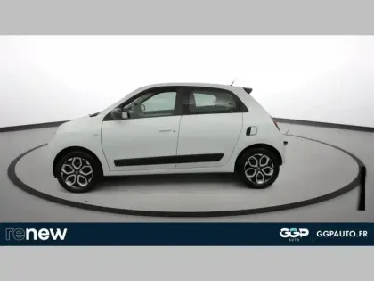 Photo 5 Renault Twingo  1.0 SCe 65ch Equilibre