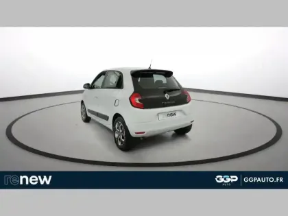 Photo 6 Renault Twingo  1.0 SCe 65ch Equilibre