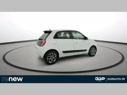 Photo 11 Renault Twingo  1.0 SCe 65ch Equilibre