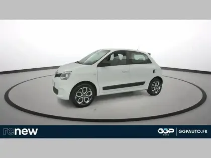 Photo 8 Renault Twingo  1.0 SCe 65ch Equilibre