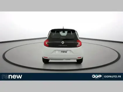 Photo 9 Renault Twingo  1.0 SCe 65ch Equilibre