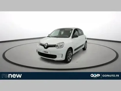 Photo Renault Twingo Equilibre
