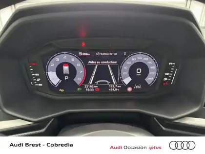 Photo 10 Audi A1  Sportback 25 TFSI 95ch Design S tronic 7
