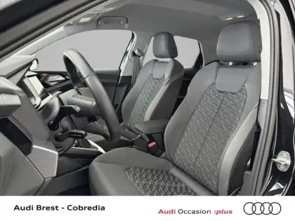 Photo 6 Audi A1  Sportback 25 TFSI 95ch Design S tronic 7