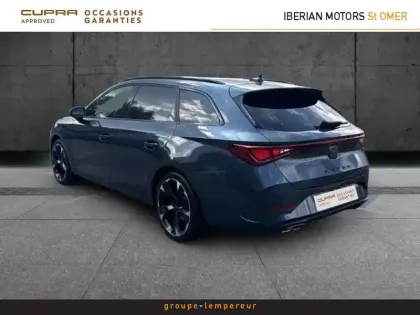 Photo 7 Cupra Leon  ST 1.4 e-Hybrid 204ch V DSG6