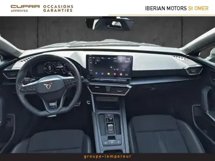 Photo 10 Cupra Leon  ST 1.4 e-Hybrid 204ch V DSG6