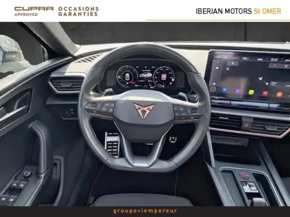 Photo 11 Cupra Leon  ST 1.4 e-Hybrid 204ch V DSG6