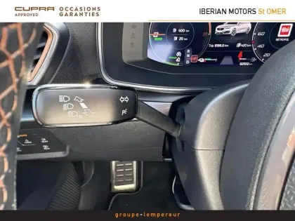Photo 14 Cupra Leon  ST 1.4 e-Hybrid 204ch V DSG6