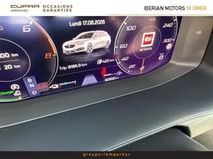 Photo 13 Cupra Leon  ST 1.4 e-Hybrid 204ch V DSG6