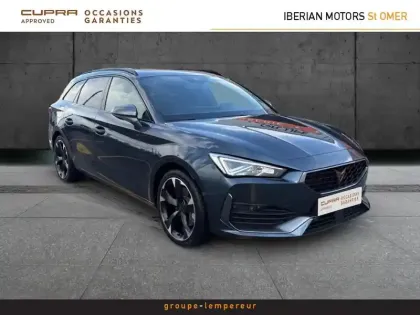 Photo Cupra Leon V
