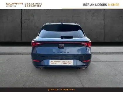 Photo 5 Cupra Leon  ST 1.4 e-Hybrid 204ch V DSG6